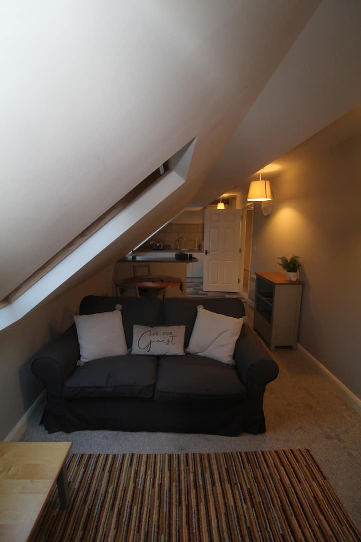 A Comfortable And Well Appointed One Bedroom Flat - Yorkshire