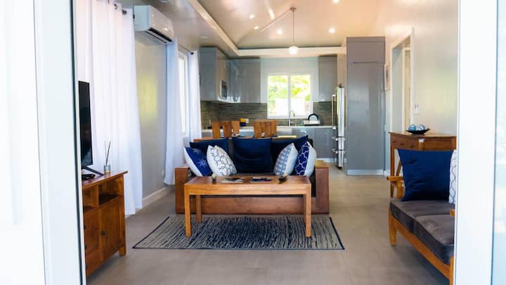 Villa Almondeen- Peaceful 2bedroom Villa With Pool - Saint John