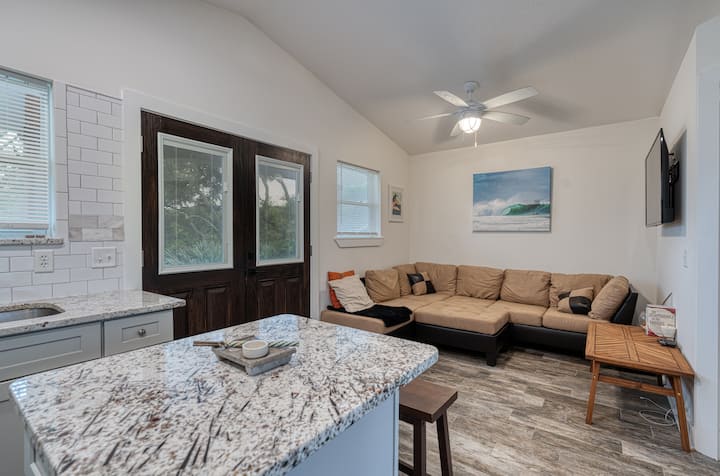 Vilano Beach Cottage - Vilano Beach