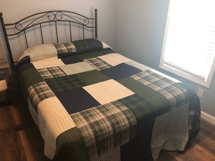 איפה תישנו במיטת קווין סייז