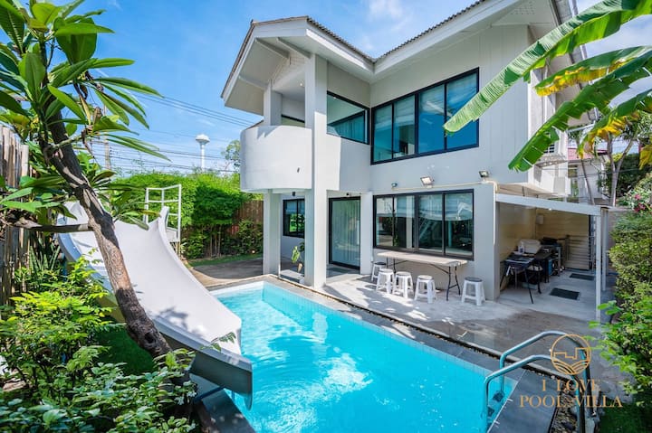 Jomtien G31 Pool Villa Pattaya - Pattaya City