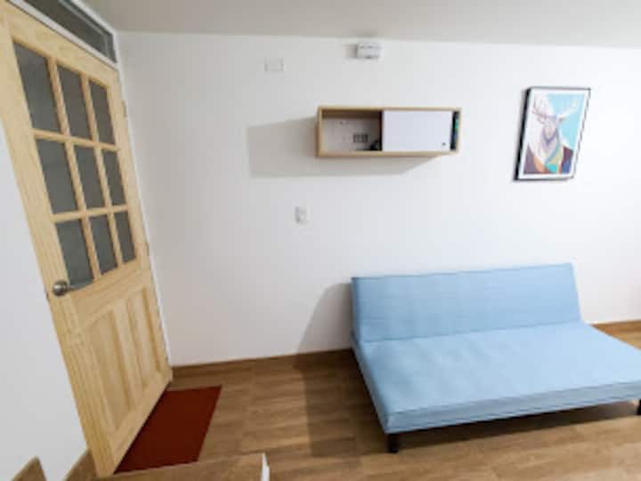 Amazing Studio! North Of Bogotá, Quiet N Nice Area - Bogota
