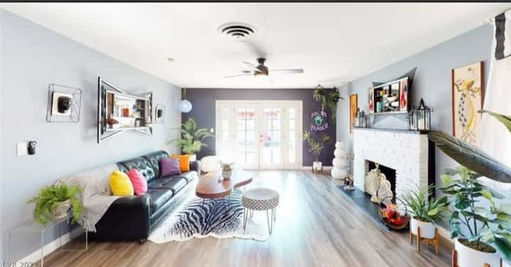 ห้องนั่งเล่น