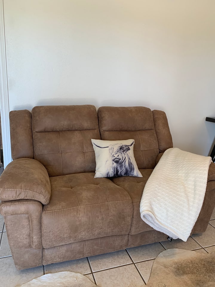 Cozy & Clean,lovely 1 Bedroom Rental,full Kitchen. - Midway, TX