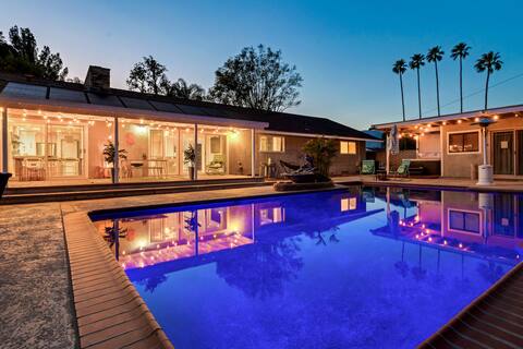 Luxury Tropical Modern Pool Estate/NO PARTIES