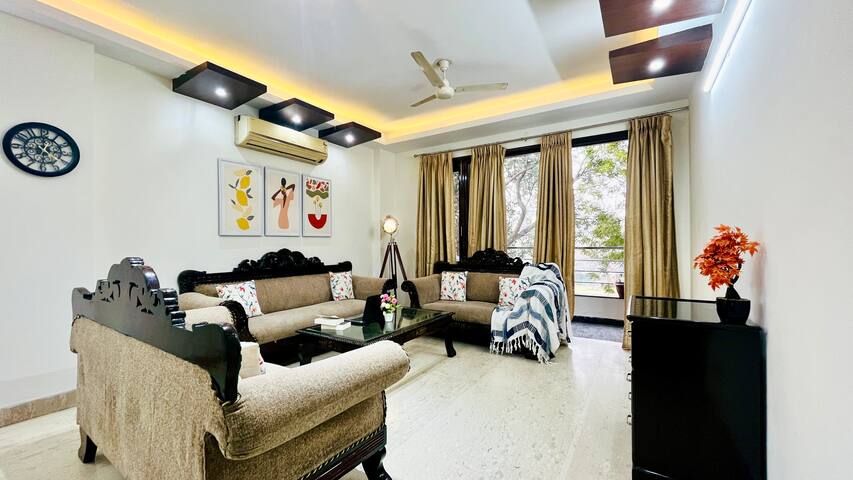 OLIVE Serviced Apartments managed Airbnb listing 1
