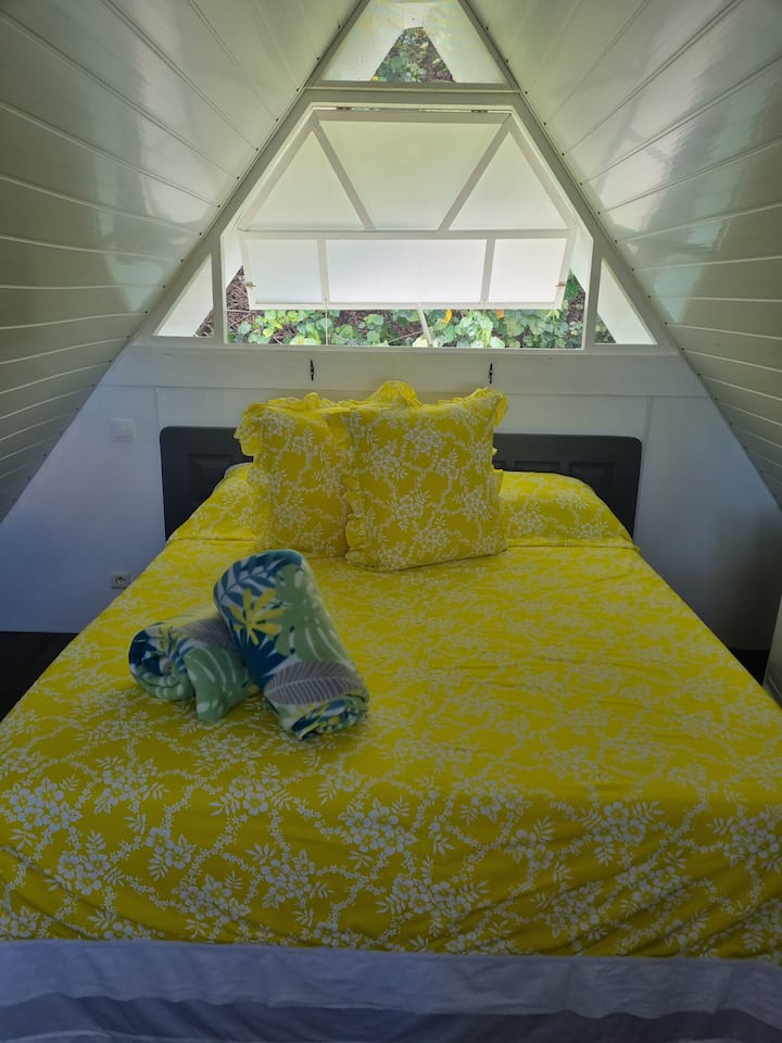 Спалня 2 Мецанин - основна къща