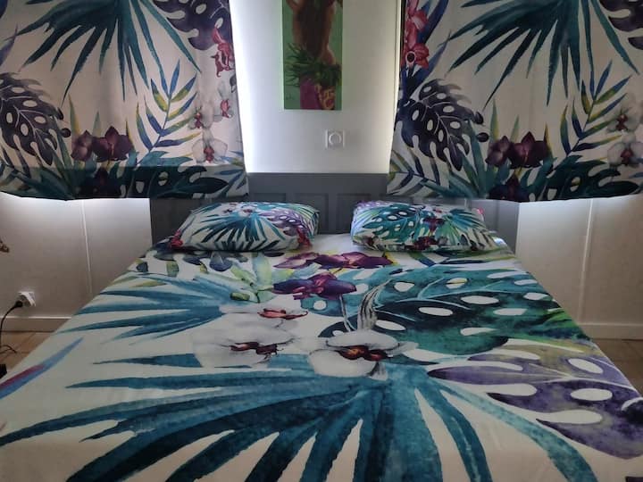 Климатизирана стая - основна къща