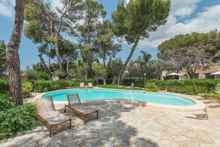 Dreamy Villa Patrizia – 6 bedrooms with 60m2 pool gallery image 5