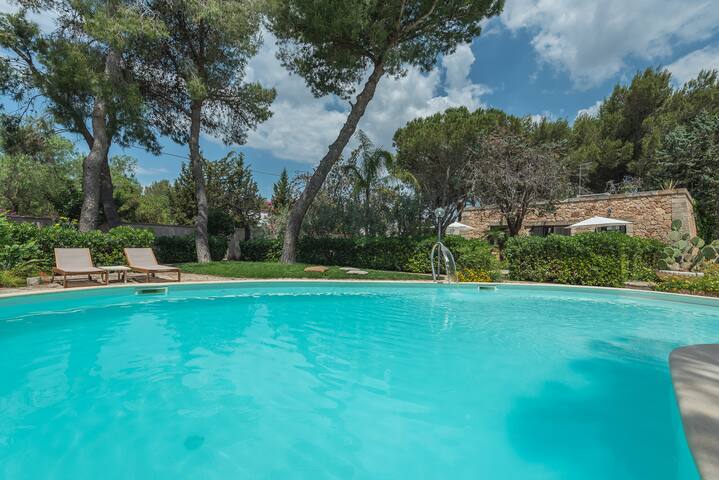 Dreamy Villa Patrizia – 6 bedrooms with 60m2 pool gallery image 3