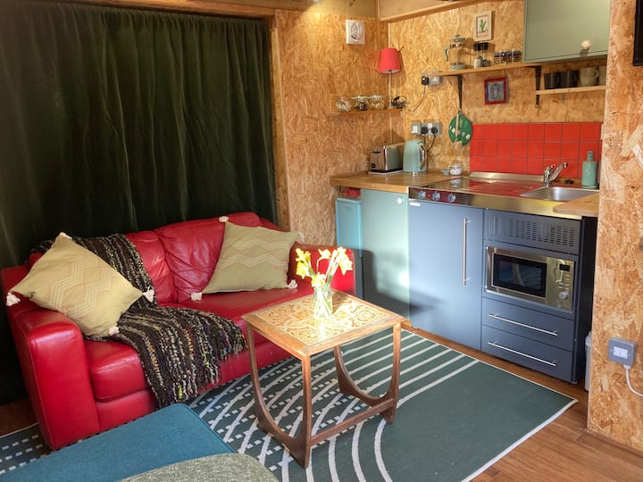 Cosy Studio - Cardiff