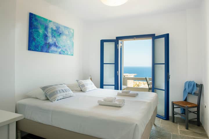 Dhoma e dytë e gjumit (#2) me krevat dopio