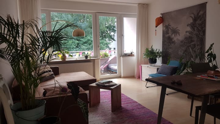 Möbiliertes Zimmer In Schwabing - Munich