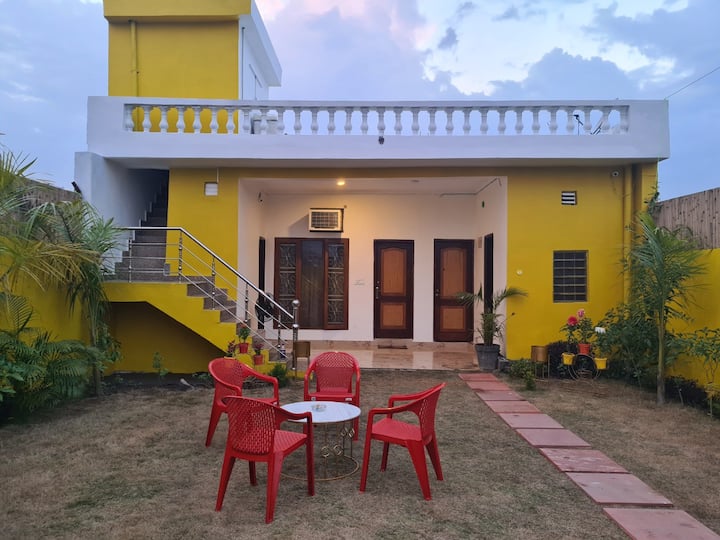 tourist guest house haridwar