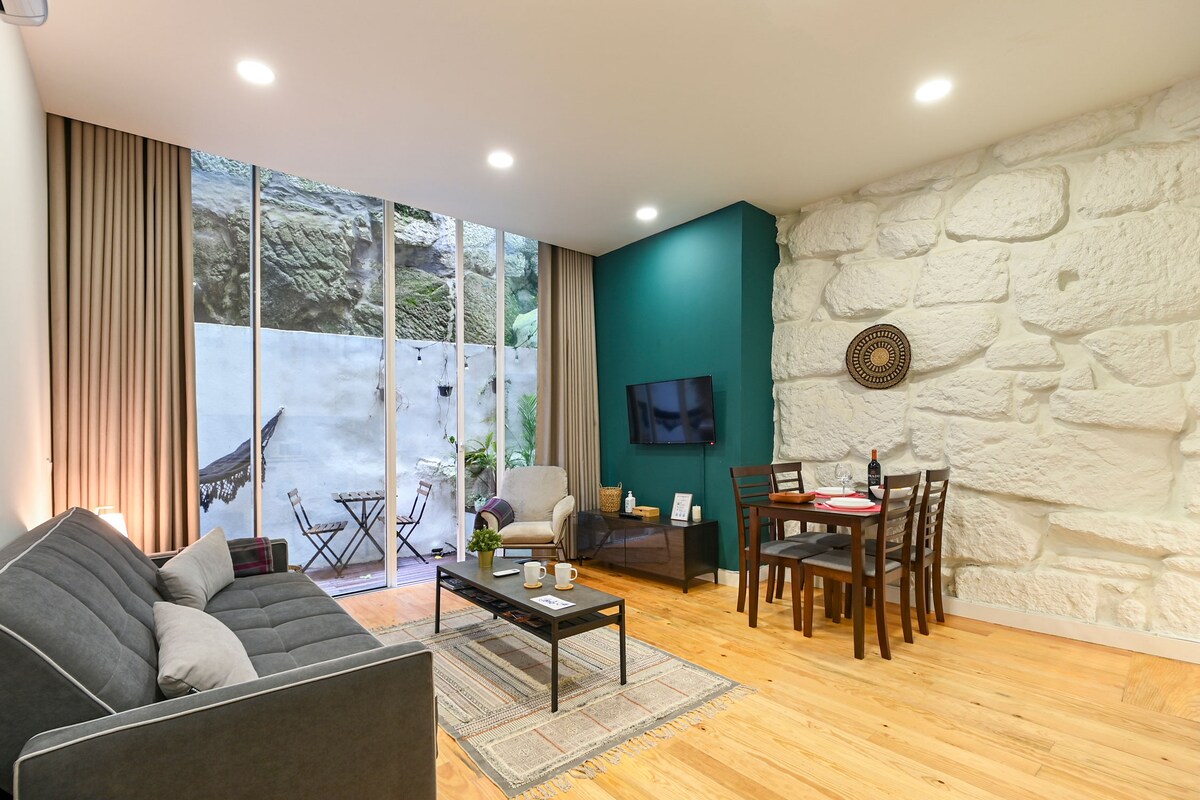 客厅/Sala de estar