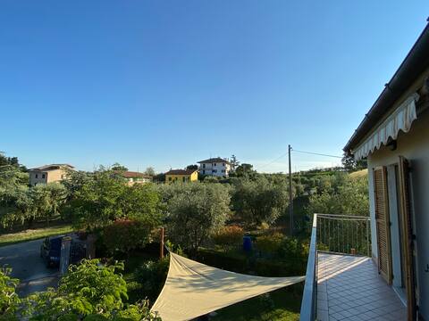 Holiday home in the beautiful Marche hills