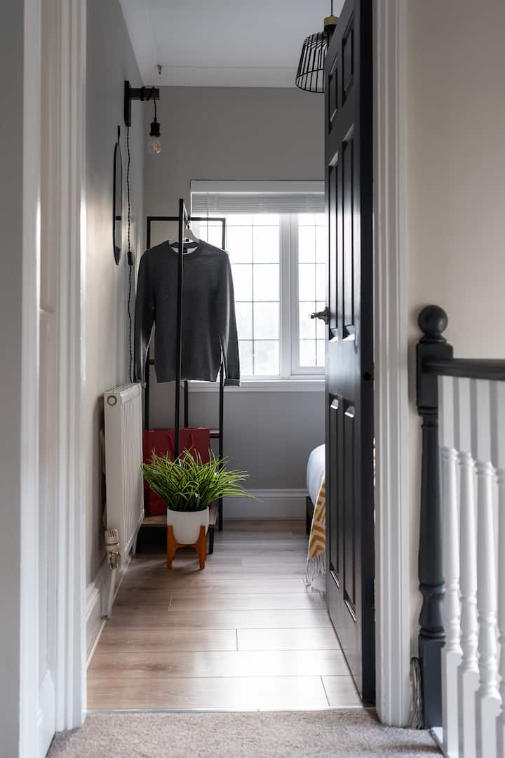 Soveværelse nr. 5
