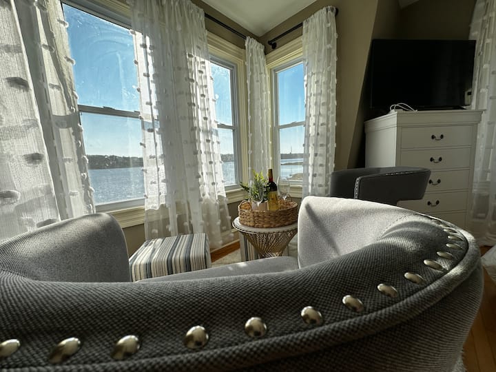 Riverview Retreat Getaway 30 Min- Newport/cape/pvd - Fall River, MA