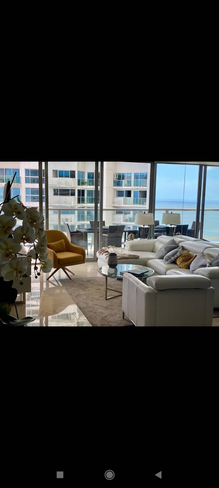 Spectacular apartment. — 2 bedroom vacation rental in Panamá