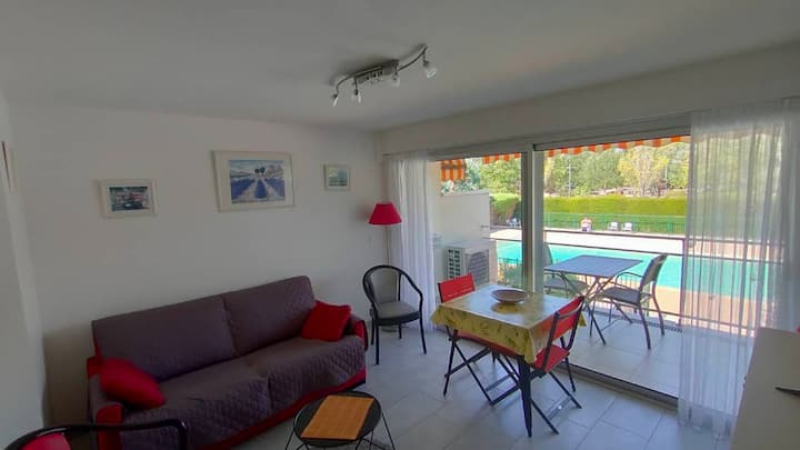 Entre Terre, Mer Et Golf - Mandelieu-la-Napoule