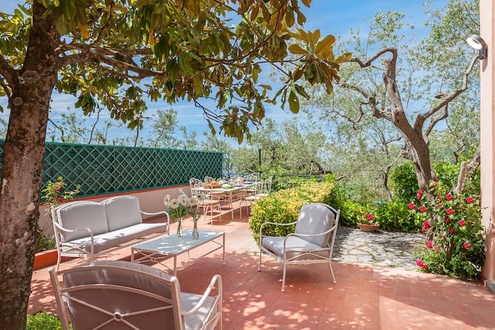 Villa Alfonsina - Sorrento