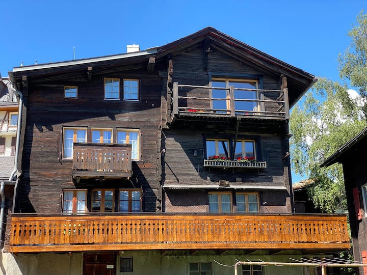 Cosy apartment in the old village