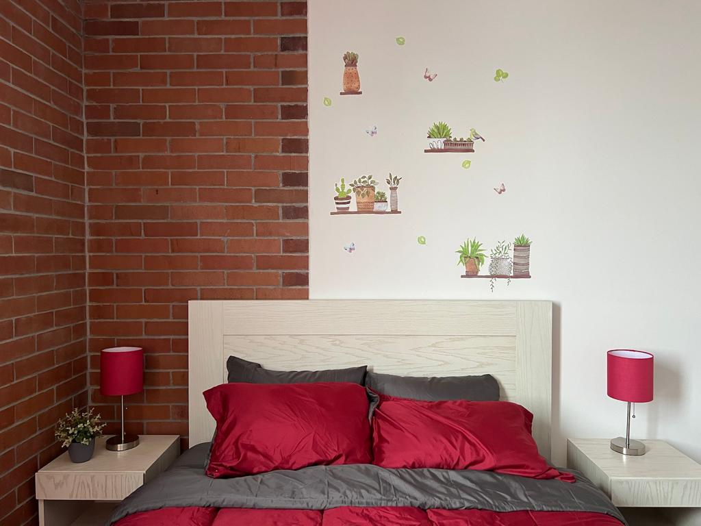 Допълнителна спалня.