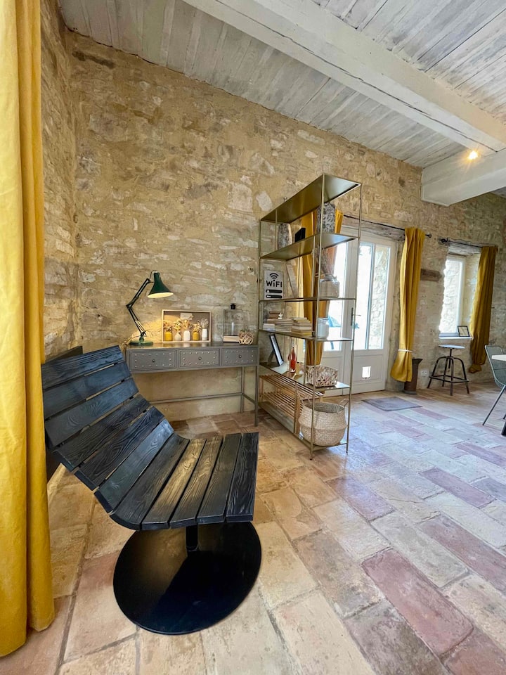 Gest House De La Cigale - Apt