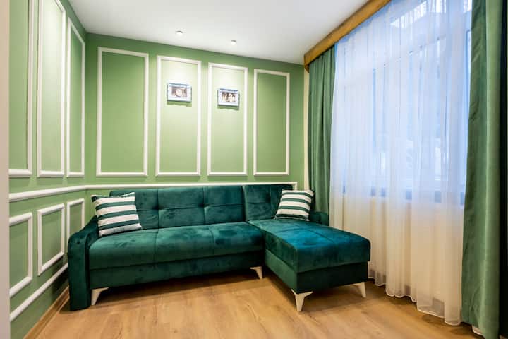 Lovely Reverse Duplex  Apartment Near Blue Mosque - イスタンブール