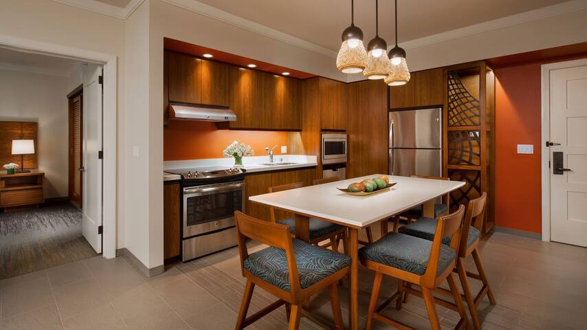 Westin Nanea 2 bedroom-beach-pool- Villa-Aloha gallery image 5