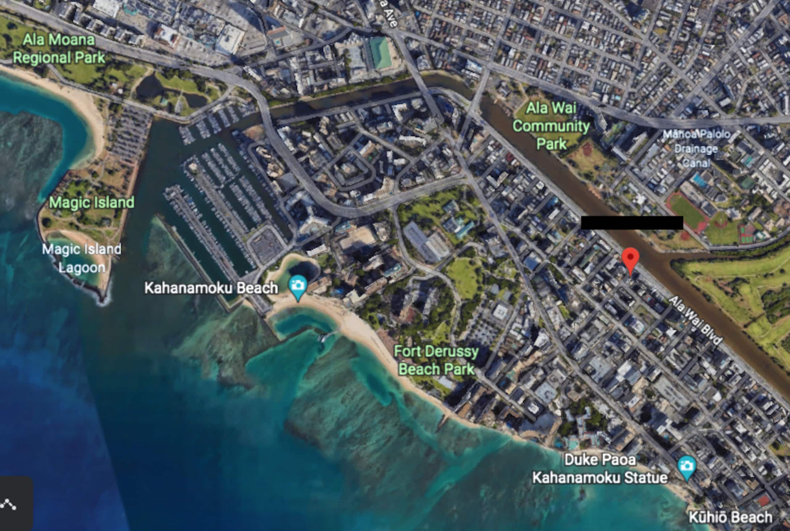 Condo in Honolulu · ★4.89 · Studio · 2 beds · 1 private bath - Image 74