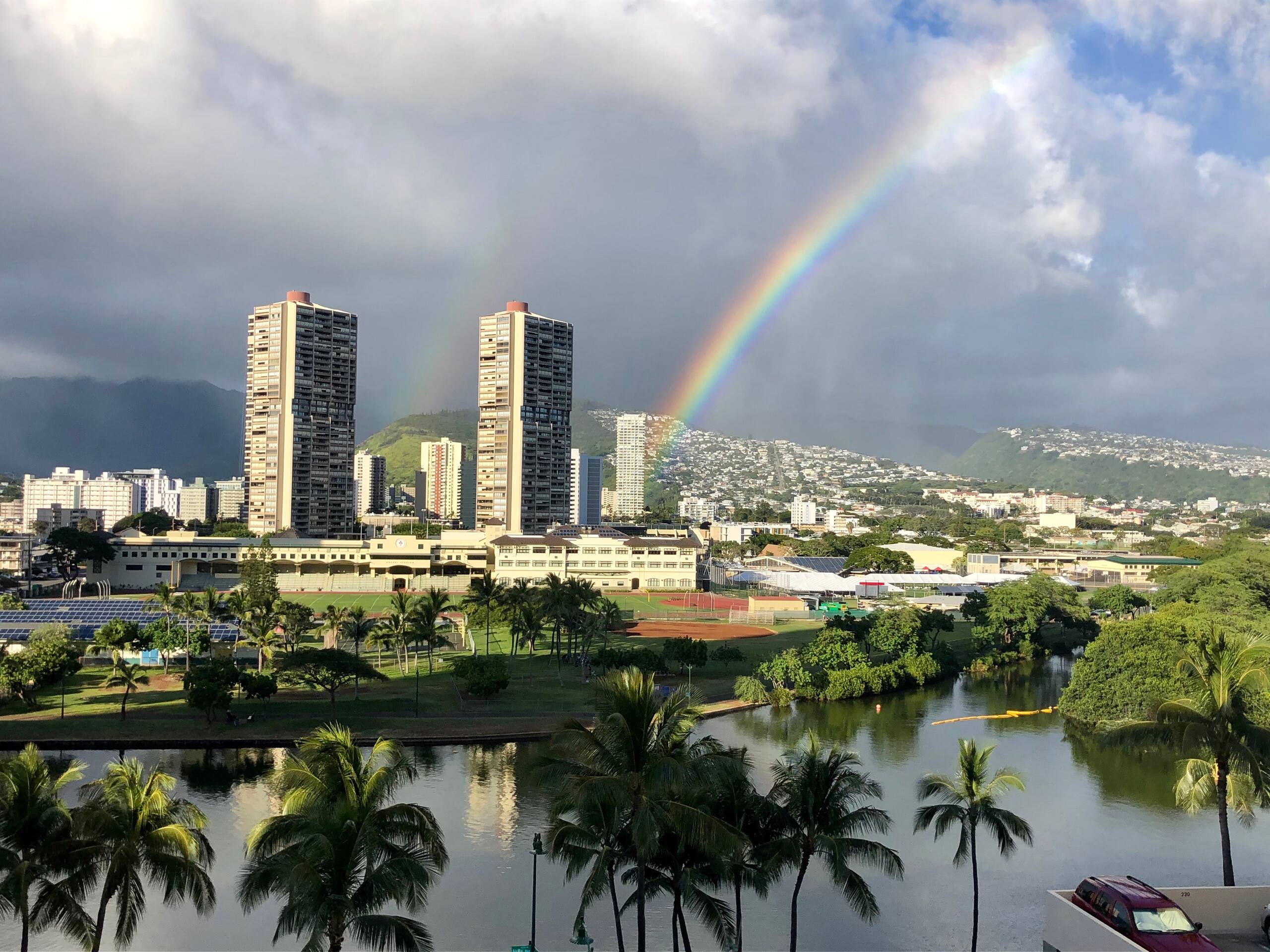 Condo in Honolulu · ★4.89 · Studio · 2 beds · 1 private bath - Image 85