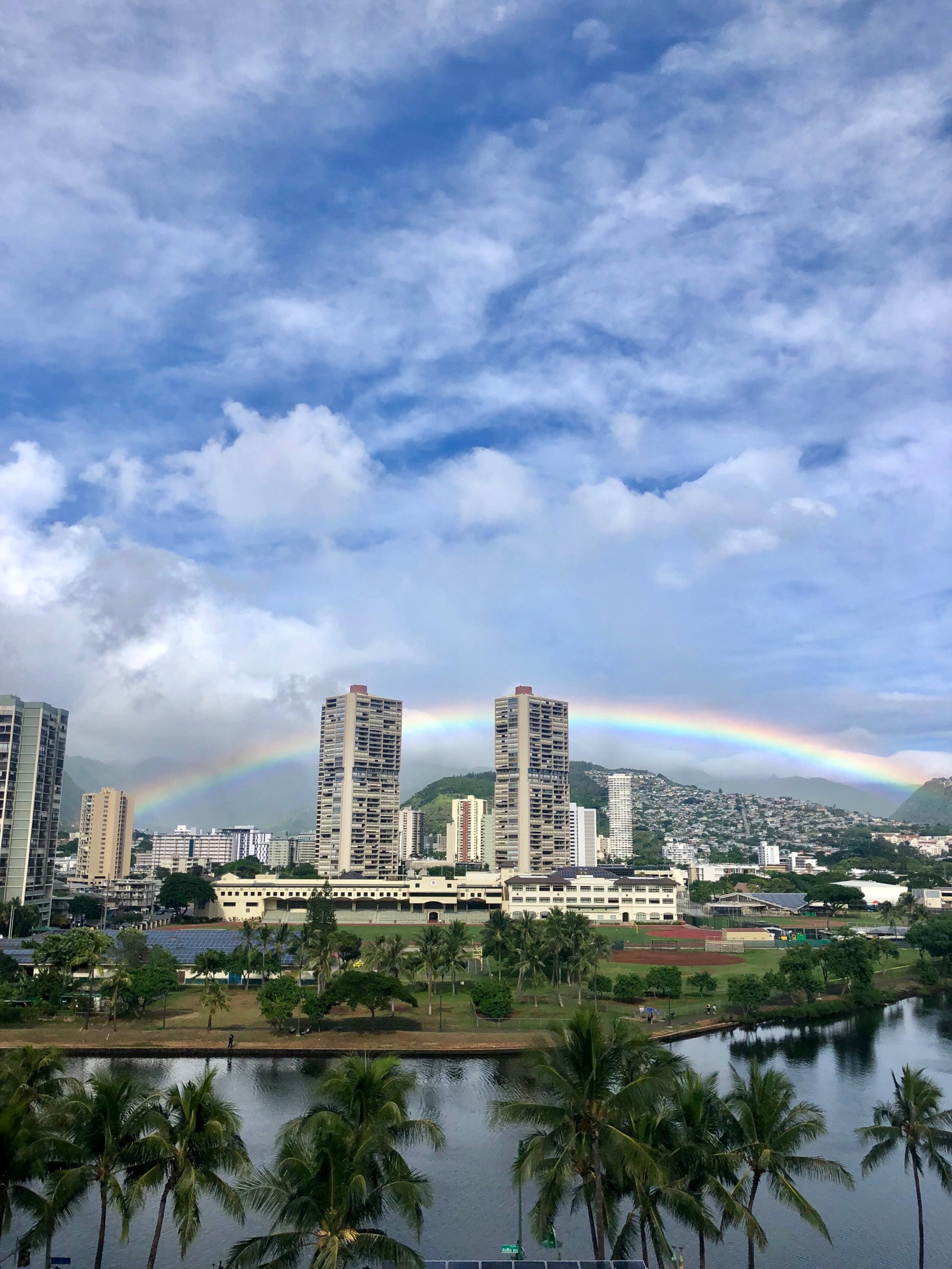 Condo in Honolulu · ★4.89 · Studio · 2 beds · 1 private bath - Image 83
