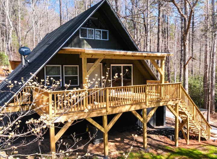 Lake Jocassee Vacation Rentals & Homes United States Airbnb