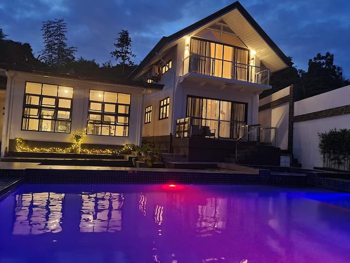 Quiet And Peaceful Tiny House With Pool. - Binangonan