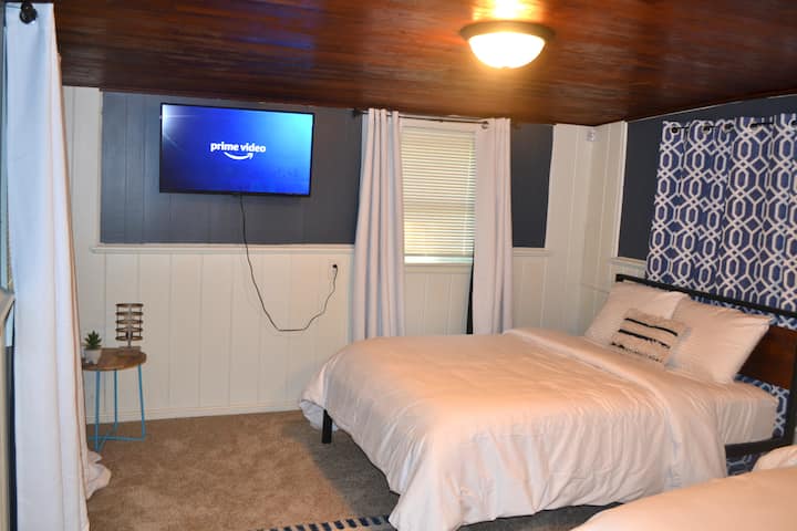 Chumba #2 na Chumba cha Kulala cha Kibinafsi