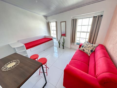 Successful Airbnb property: Pelourinho Golden Church - São Francisco Aparts 2 in Centro Histórico