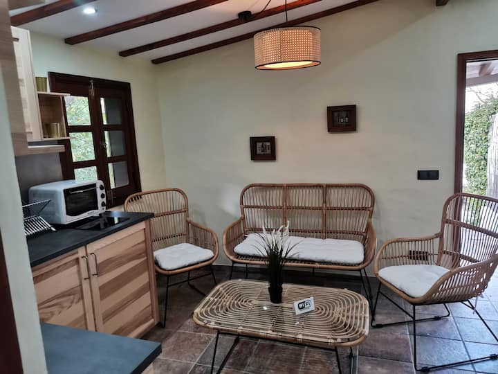 Finca Fataga Casita Luna - San Bartolomé de Tirajana