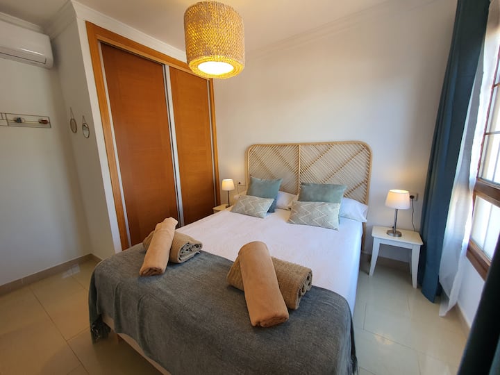 Მეორე საძინებელი საკუთარი სააბაზანოთი