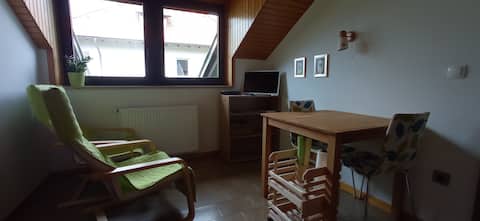 Top performing Airbnb: Apartment 2 Prs. free wifi/parking in Zasip