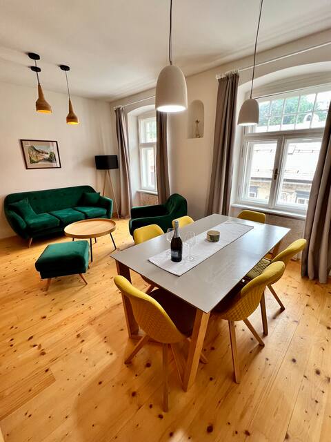 Trotuar Apartment