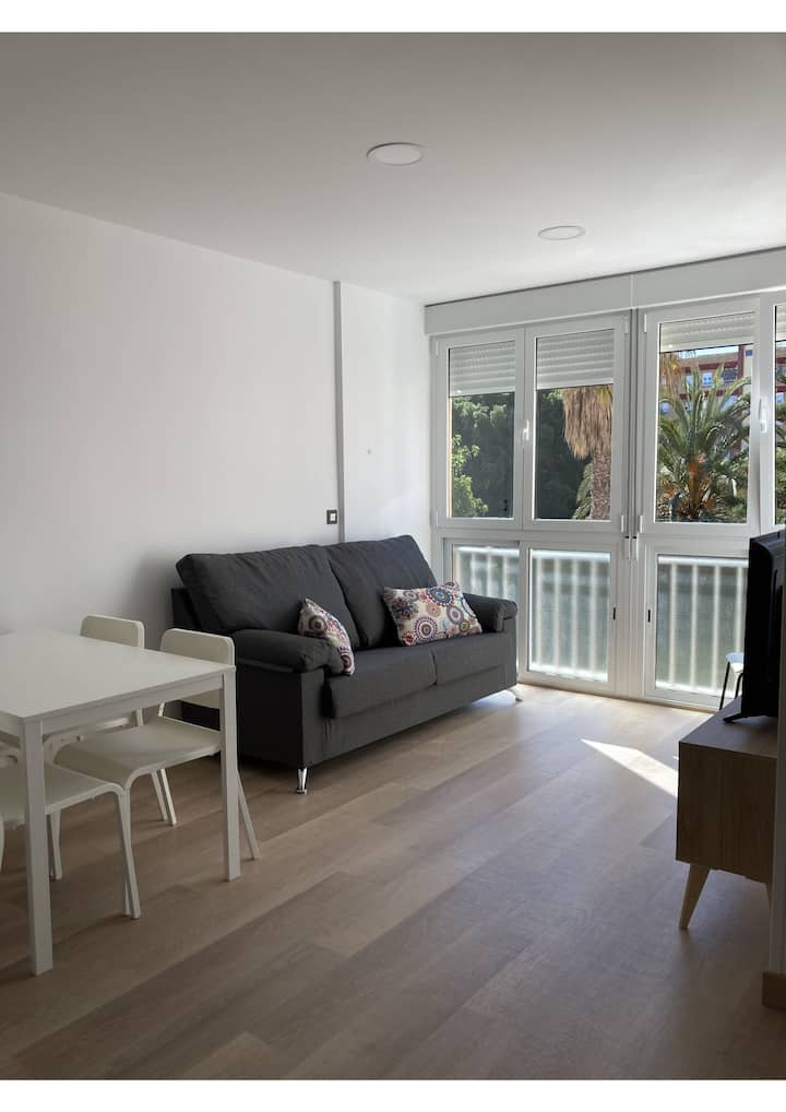Apartamento Playa Zapillo - Almería