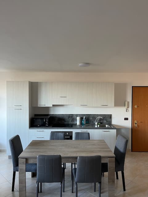 Dolomite View Apartment