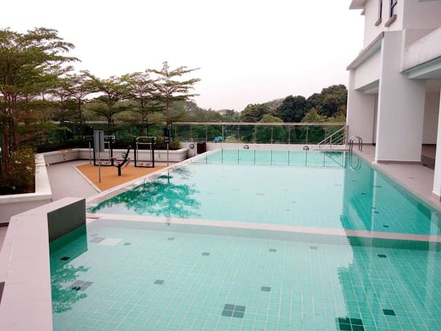 Listing in Shah Alam