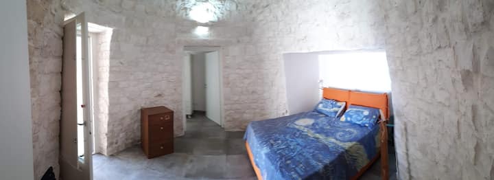dormitorio amarillo