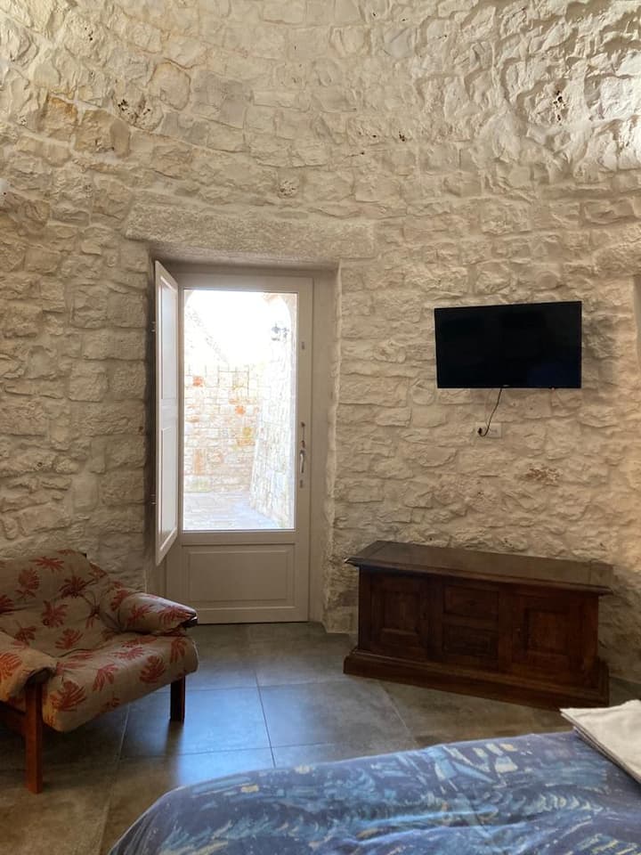 dormitorio amarillo