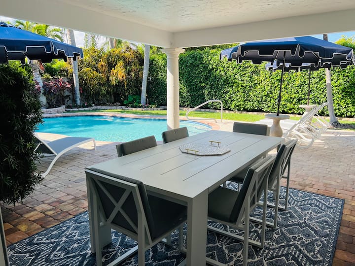 Designer Residential HomeDeerfield Beach Houses for Rent in