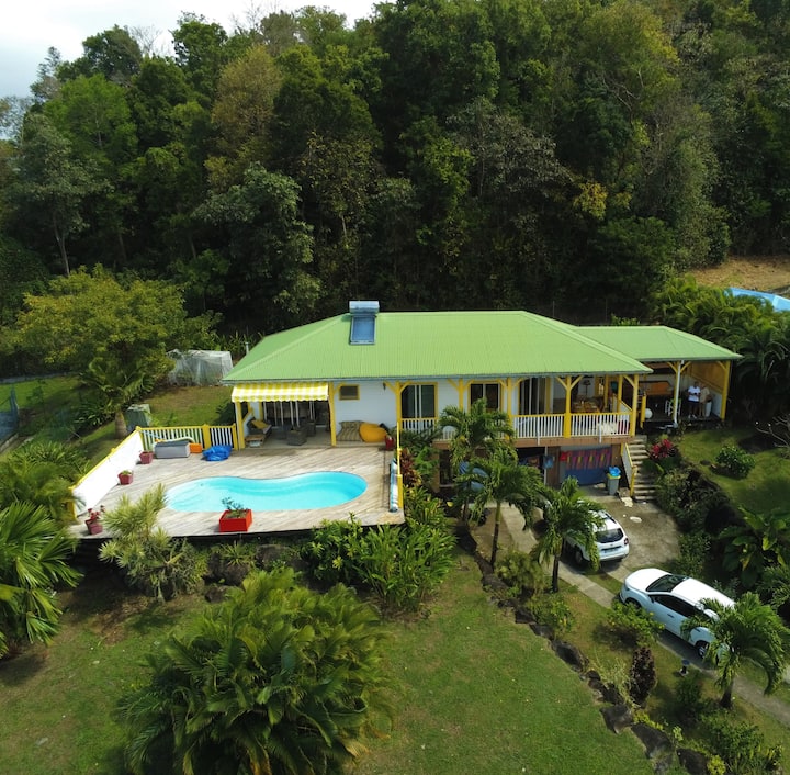 La Belle d between sea and mountain Villas for Rent in
