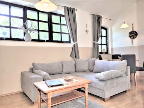 Apartment on the Baltic Sea quiet & central Apt. 6