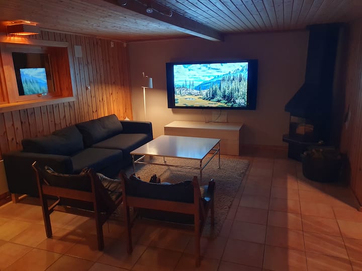 House With A Ocenaview, 300 M To The Sea And Swim! - Onsala